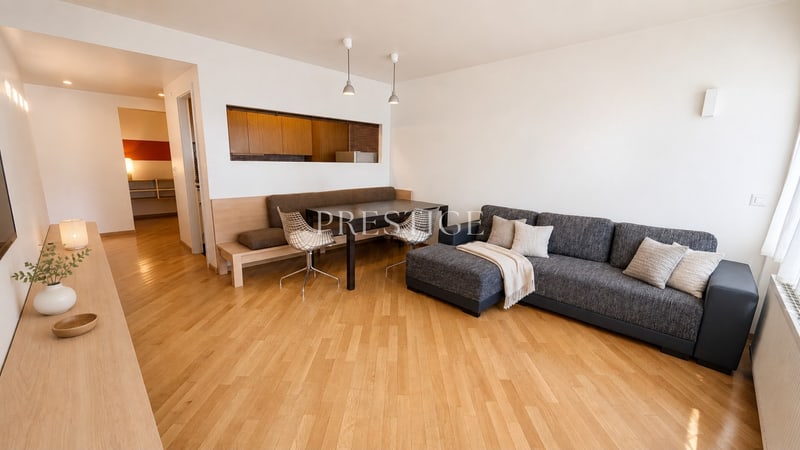 Appartement 2½ pièces au centre de Crans – Emplacement premium & fort potentiel